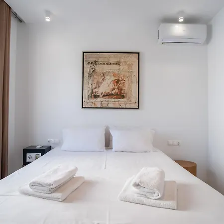 Helmos Family דירה *