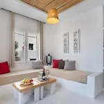 Apartment Helmos Family Naxos City
