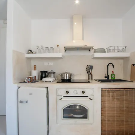 Apartment Helmos Family