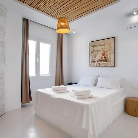 Apartment Helmos Family