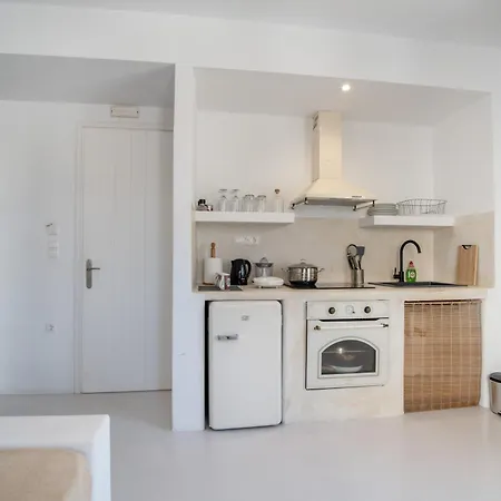 Apartment Helmos Family