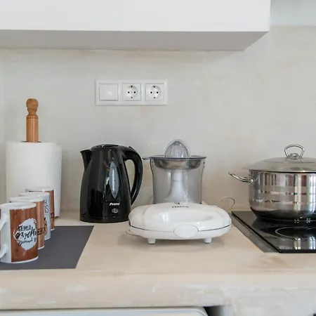 Helmos Family Apartment *