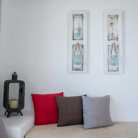 Apartment Helmos Family Naxos City