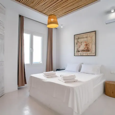 Apartment Helmos Family