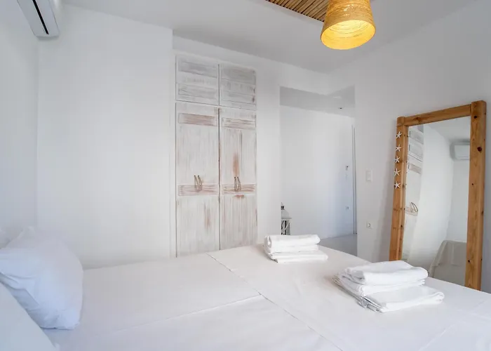 Apartman Helmos Family Naxos City