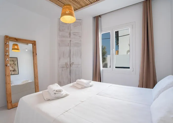 Helmos Family Apartman Naxos City